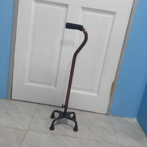 Drive  Wide Base Quad Cane