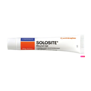 Solosite Wound Gel
