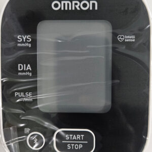 Omron Blood Pressure Monitor