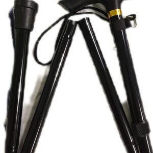 Adjustable Metal Folding Cane